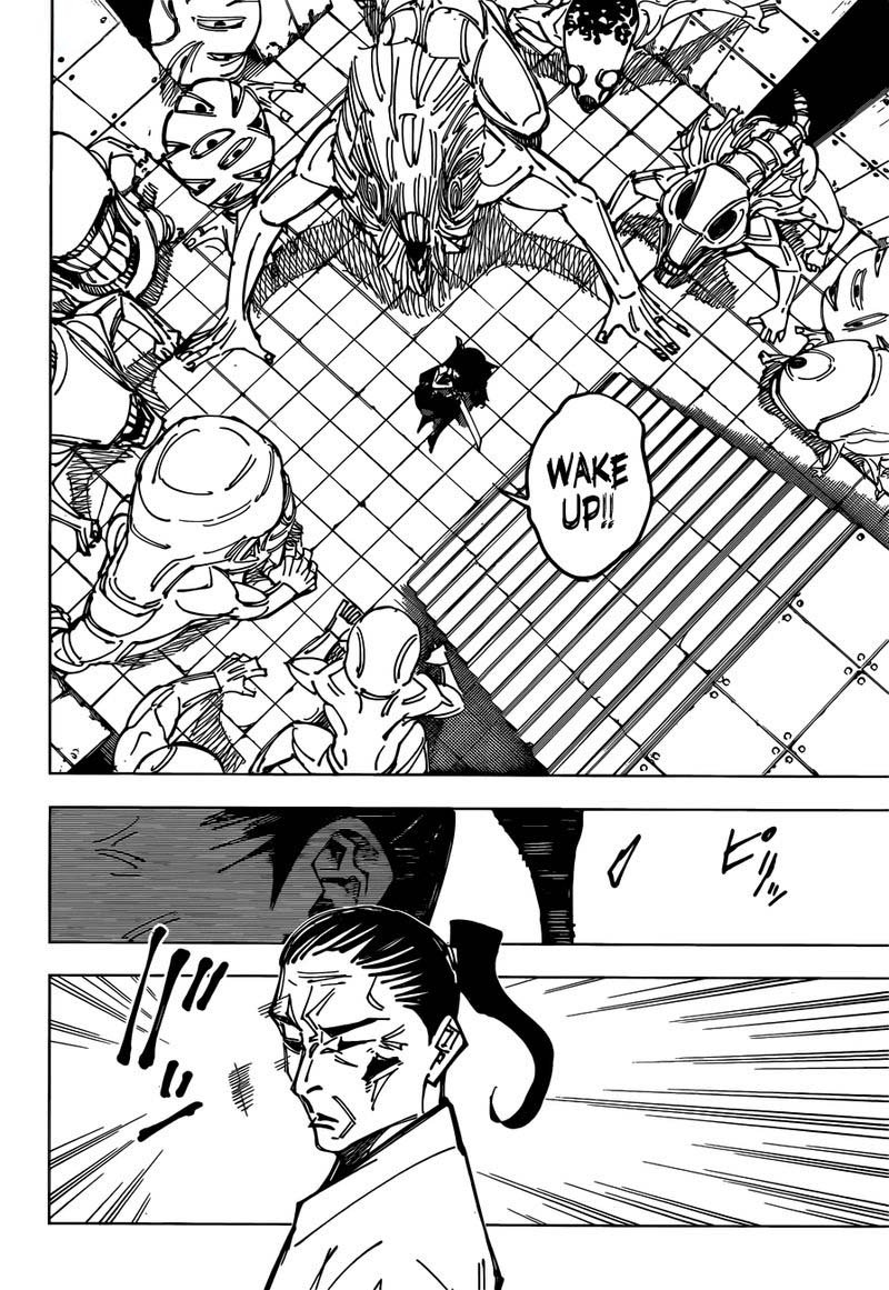 Jujutsu Kaisen Chapter 149 image 14